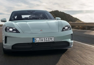 «2024 год — особенно сложный для нас», — продажи Porsche Taycan и Macan сильно обвалились
