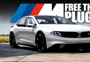 Новый BMW M3 с ДВС будет мягким гибридом, а не PHEV, поэтому новинка будет гораздо легче, чем новый M5