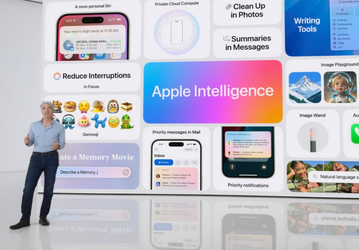Пользователи iPhone 16 получат доступ к Apple Intelligence уже в этом месяце, согласно Bloomberg