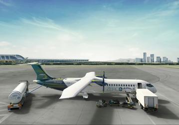 Водородное будущее авиации: Airbus, Kansai Airports и Kawasaki подписали меморандум о создании инфраструктуры для самолётов на водородном топливе