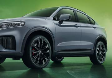 Geely Tugella ушла из России, а скоро уйдет и из Белоруссии. Её заменит Knewstar 001