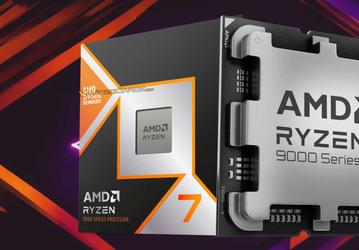 Игровой король Ryzen 7 9800X3D показывает отличную производительность и в рабочем ПО. В Blender он заметно быстрее Ryzen 7 9700X