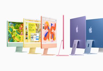 Наконец-то хотя бы тут Apple избавилась от 8 ГБ ОЗУ в базе. Представлен обновлённый iMac с SoC M4