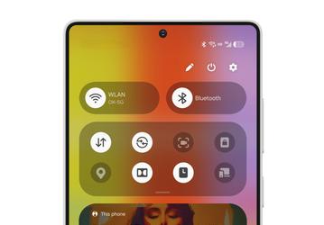 Samsung Galaxy S25 Ultra с новейшим интерфейсом One UI 7: качественный рендер