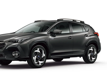 Представлен новый Subaru Crosstrek с запасом хода 1000 км
