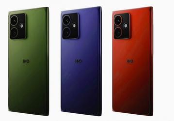 Ещё один смартфон в стиле Lumia: к выходу готовится HMD Sage