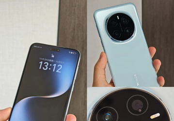 Honor Magic 7 Pro с вырезом, похожи на Dynamic Island в iPhone, показали вживую ещё до анонса