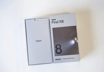 Упаковку Oppo Find X8 показали перед анонсом смартфона. Он может получить самую тонкую рамку в мире