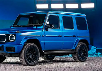 Четырёхмоторный Mercedes-Benz G-Class подешевел сразу на 50 000 евро