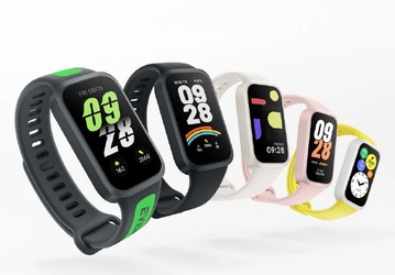 Представлен Redmi Band 3. Продажи начнутся уже 29 октября