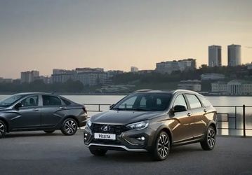 В Белоруссии улучшенные Lada Vesta с ESC и новыми опциями комфорта оказались гораздо дешевле, чем в России