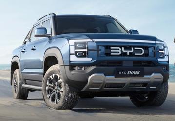 Первый пикап BYD уже стал бестселлером. Компания ожидает, что модель войдёт в топ-5 на рынке пикапов Бразилии