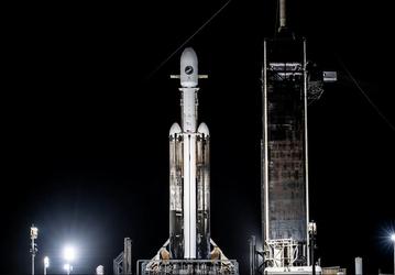 Ураган «Милтон» отменил запуск миссии Europa Clipper. NASA и SpaceX ждут улучшения погодных условий