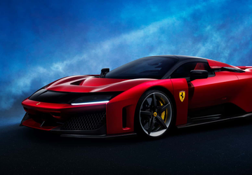 «Лучшее техническое решение». Ferrari утверждает, что новый двигатель V6 в Ferrari F80 лучше, чем культовый V12