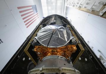 FAA разрешило SpaceX запустить ракету Falcon 9 для миссии к астероиду Гера