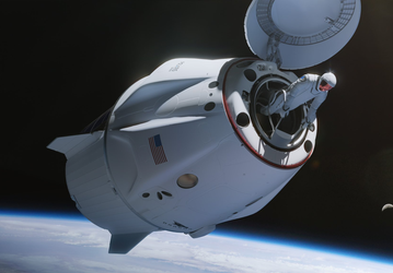 Александр Гребенкин и Crew Dragon могут вернуться с МКС на Землю уже завтра, 22 октября