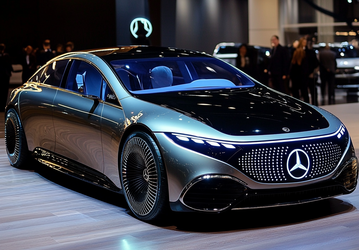Mercedes сократит расходы в Китае после снижения прибыльности