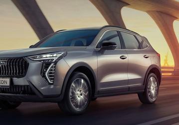 Haval Jolion оказался выгодным вложением средств: у этого кроссовера лучшая остаточная стоимость среди китайских машин в возрасте трех лет