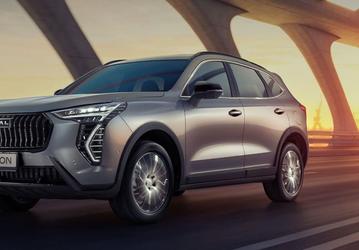 Haval Jolion будут выпускать в Казахстане. Не исключено использование российских комплектующих с тульского завода Haval