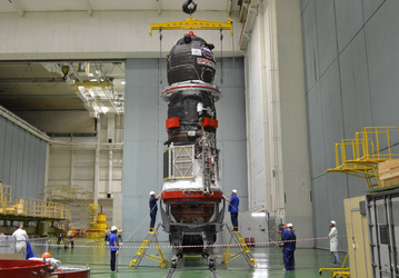 Определена дата запуска корабля «Прогресс МС-29» к МКС