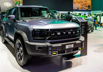 Полноприводный внедорожник Chery с запасом хода 1400 км. Новый Jetour Shanhai T2 оказался дешевле, чем сообщалось ранее