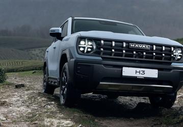 В России переписали цены на Haval