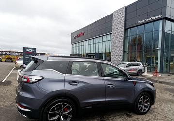 Chery переписала российские цены на Tiggo 7 Pro Max и Tiggo 8 Pro Max
