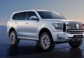 Tank 500 готов заменить Land Cruiser 300 в России: эта модель — лидер спроса среди новых авто дороже 5 миллионов