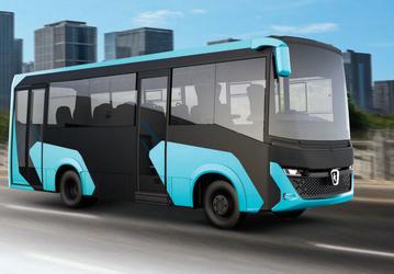 Новый КамАЗ Vega поступил в продажу. У него мотор Cummins ISF 3.8 и оригинальное шасси