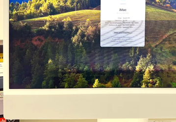 У Apple iMac с чипами M1 начали массово портиться экраны — уже после окончания гарантии