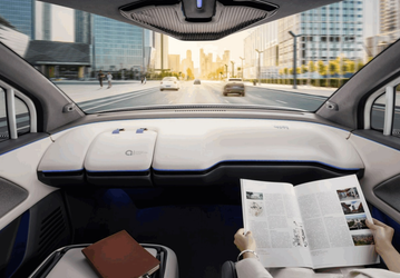 Илон Маск обещает Tesla Cybercab через несколько лет, а в Китае уже активно работают более дешёвые роботакси. Baidu Apollo готовится выйти на мировой рынок