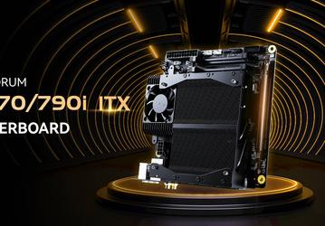 Как заполучить почти что Ryzen 9 7950X за 360 долларов, да ещё и системной платой. Представлен набор Minisforum BD790i SE
