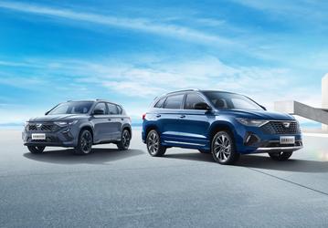 Стартовали продажи обновленных кроссоверов Jetta VS5 и VS7 в России