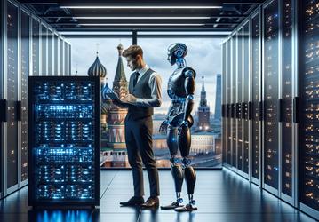 ИИ-ассистент GigaCode Сбера теперь можно встраивать в IT-инфраструктуру компаний