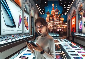AliExpress: самые популярные смартфоны 2024 года в России