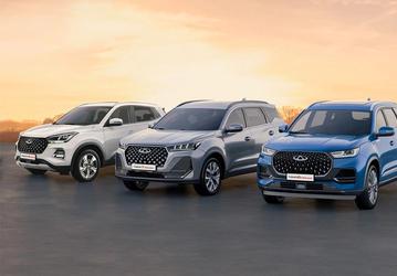 Популярные кроссоверы Chery Tiggo 7 Pro Max и Chery Tiggo 4 Pro подорожали в России