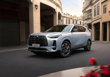 Альтернатива Toyota RAV4 и Haval F7. Новейший GAC GS4 Max приедет в Россию в начале 2025 года