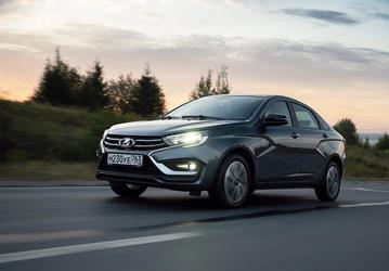 Стоимость владения Lada Vesta за 5 лет больше цены самой машины