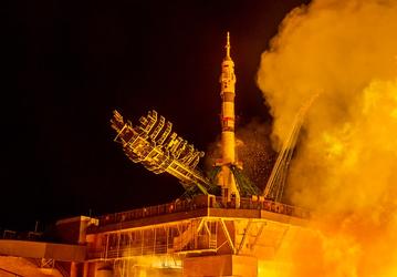 На Байконур привезли блоки сразу двух ракет «Союз-2.1а»
