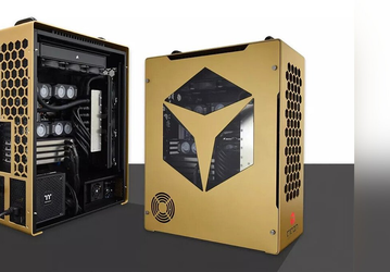 Самый мощный в мире настольный ПК? Titan A900 получил 256 ядер и до 6 ТБ ОЗУ — за 120 000 долларов