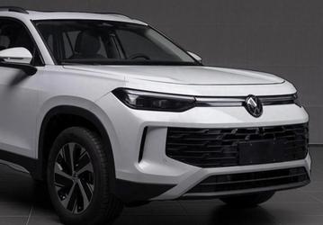 Еще один новейший кроссовер Volkswagen на подходе: Volkswagen Tayron L представят 4 ноября