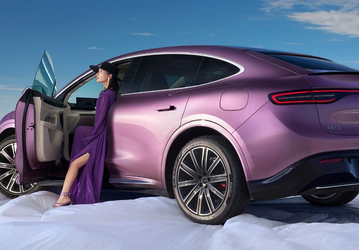 Новинка от Chery и Huawei, которая более устойчива, чем Tesla Model Y и BMW X6. Кроссовер Luxeed R7 стал бестселлером