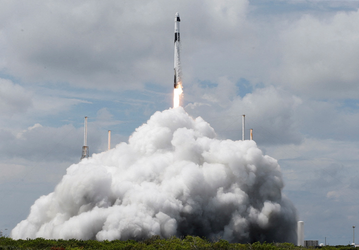 Власти США приостановили запуски ракет Falcon 9 компании SpaceX