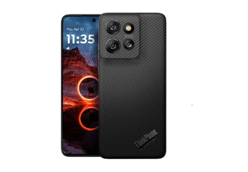 Представлен неубиваемый смартфон Motorola ThinkPhone 25: запоминающийся дизайн и быстрая связь с ноутбуками Lenovo