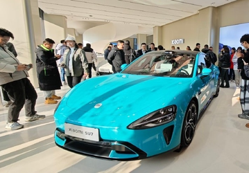 Xiaomi Motors открыла 128 магазинов, включая 17 точек в сентябре