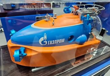 Обитаемый глубоководный аппарат «Ясон» начнут испытывать в море в 2025 году