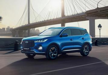 Бывший завод Nissan в Санкт-Петербурге отзывает почти 2000 выпущенных им Xcite X-Cross 7