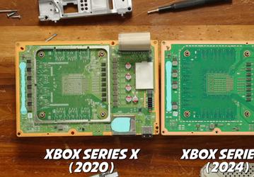 Обновлённая консоль Microsoft Xbox Series X всё-таки получила новый процессор. Правда, производительность от этого не выросла