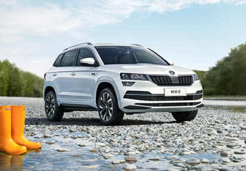 Представлен Skoda Karoq 2025