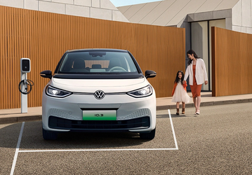 Выпущено более 300 000 Volkswagen ID